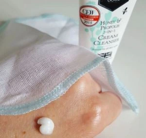 Pure Cotton Face Cloth