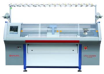 LT2-122SN/132SN NEW!stoll sweater cardigan knitting machine china Computerised automatic flat type