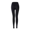 Mesdames hautes hautes chevilles de la cheville de yoga pantalon