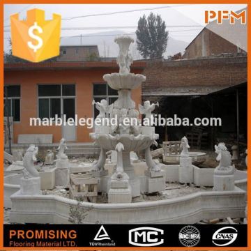 Garden sculpture, Fountain, outdoor resin tier fountain