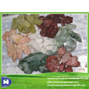 Stone for Aquarium Decoration, Decorative Garden Paving Stone, Garden Big Natural Stone Size 3-120mm