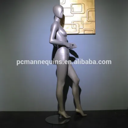 fashion female figures display mannequin