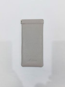 Eco-friendly glasses pouch, Bio-based material eyewear bog