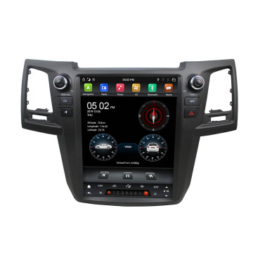 PX6 Tesla Android 9 Head Unit Fortuner 2004-2015