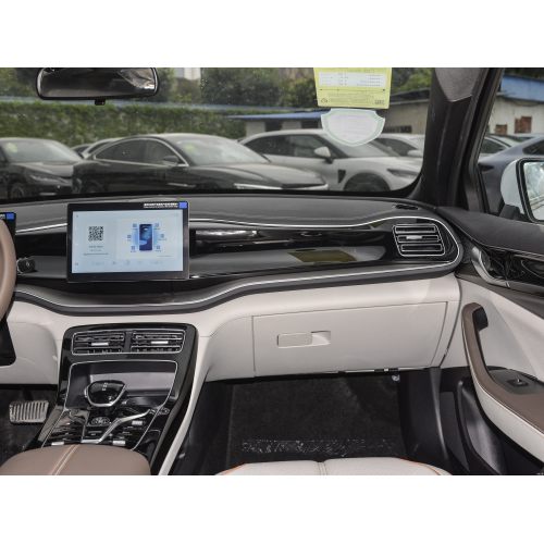 2024 BYD Qin Plus Electric Sedan Performance