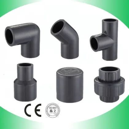 barato pvc sch80 blanco codo