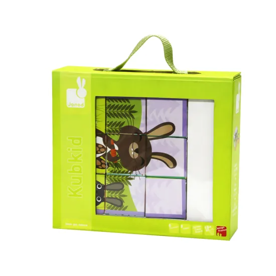 Promotional Gift Paper Suitcase For Children