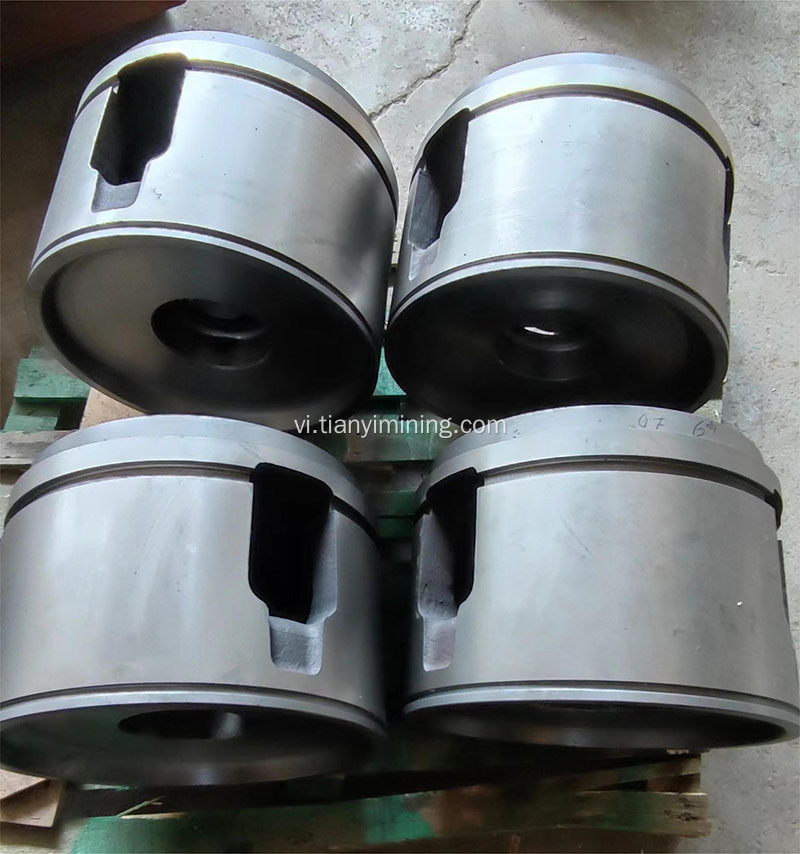 Chs440 piston của các bộ phận máy khai thác