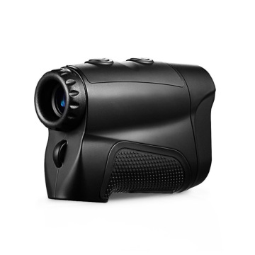 Binock Mini Mini Laser Bin Finder avec pente et capteur ATC1003F: mesure précise de la distance jusqu'à 2000m, idéal pour le golf et plus