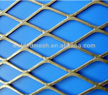Animals Cages Expanded Metal Sheet