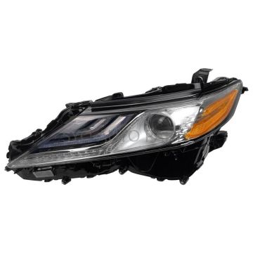 81110-06D72 81150-06D72 Headlamp for Toyota Camry 2021 XSE XLE