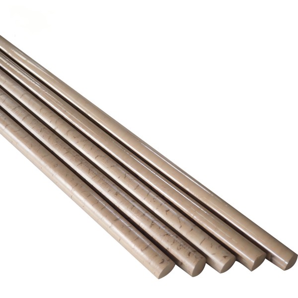 Engineering Plastics High performance Extrusion PPS rod