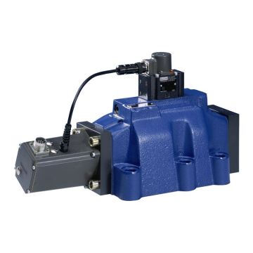 Bosch Rexroth Servo Valve 4WSE3E32VN1000D5X/VXY9/24K31C1