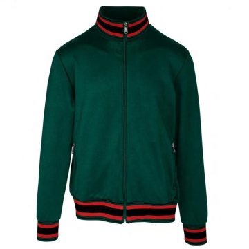 Jaqueta esportiva vintage personalizada de alta qualidade