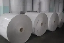 pvdc PVDC coated pvc film