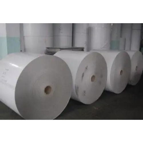 PVDC PVDC -belagd PVC -film