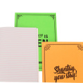 Custom Personalized A4 A5 Softcover Notebook