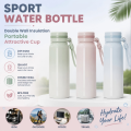 400 ml isolierte Wasserflasche für Kinder