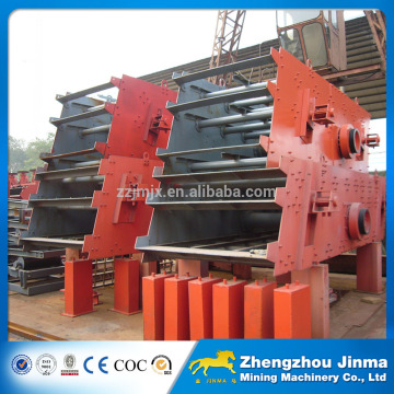 High Screening Efficiency Industrial Use Sieving