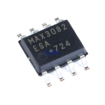 MAX487CSA asli+T RS-422/RS-485 Chip Transceiver-Paket SOIC-8 Asli