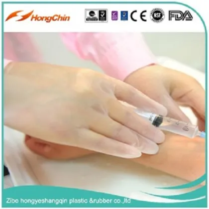 Medical Disposable Examination Gloves