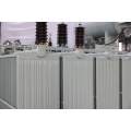 High load distribution transformer