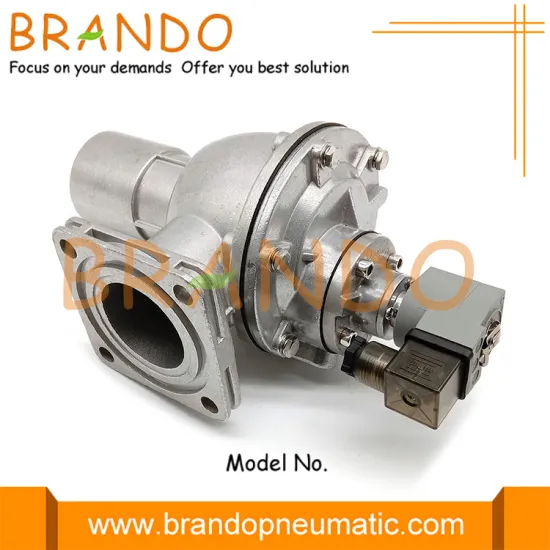 CA45FS 1-1/2'' Flanged Dust Collector Pulse Jet Valve