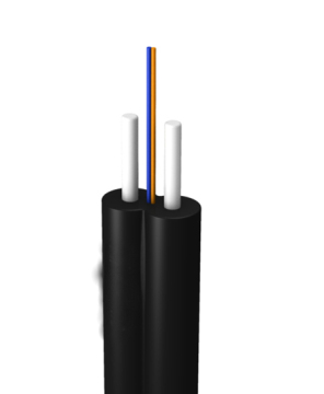 High Quality Indoor Bow-type Drop Cable GJXFH