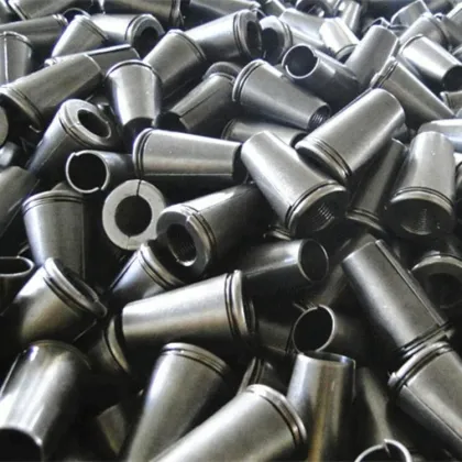 Prestressing Anchorage Pressed Steel Grip Wedges Anchor Tools