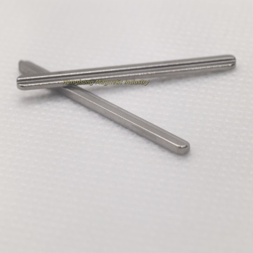 Neodymium iron boron strip type strong magnetic field