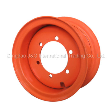 Industrial Steel Wheel Rim