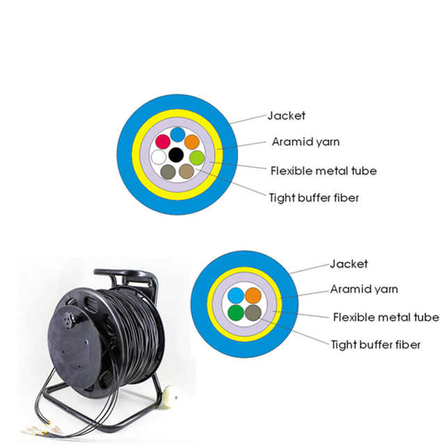 fiber single mode cable