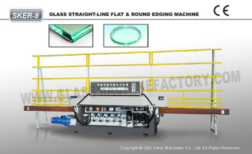 Sker-9 Straight Line Edging & Round Edging Machine