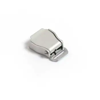 New Arrival Safety Belt Buckle - Aircraft Seat Belt Aluminium Buckle