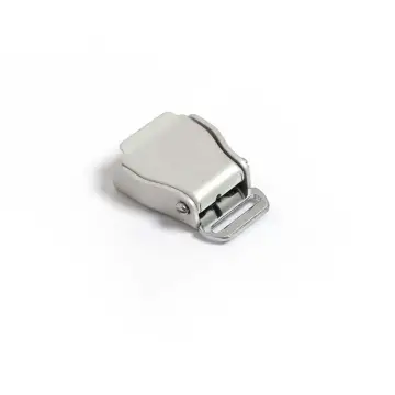 New Arrival Safety Belt Buckle - Aircraft Seat Belt Aluminium Buckle