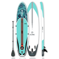 Calidad superior 10`8`` Paddle inflable Paddle