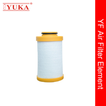Air Filter Element Replacement