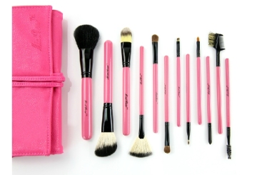 Customized Logo Makeup Brush Set