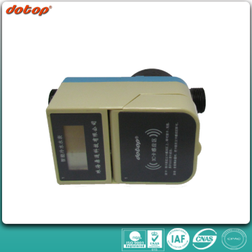 New design prepaid water consumption system with CE certificate