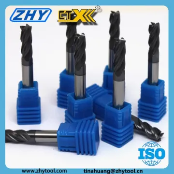 high precision carbid cutting tools spline milling cutter