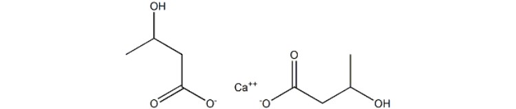 Calcium 3-hydroxybutyrate (2)