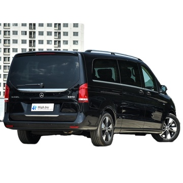 Zero Kilometer Benz V260: وصول جديد مع خصومات كبيرة على السيارات المستعملة MPV