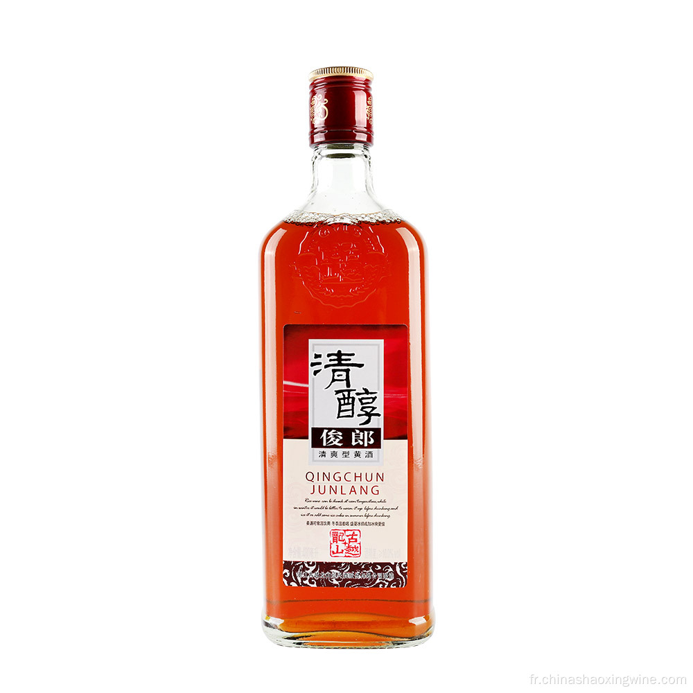 Vin de riz série Qing Chun Cocktail