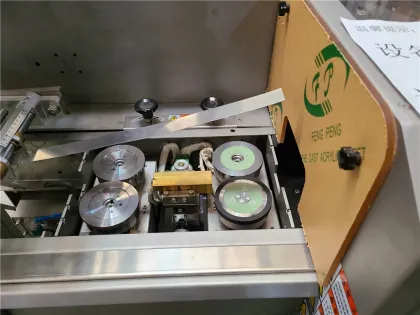 High Speed Flow Pack Packaging Machine - Multi-Function Pillow Packing Machines in Foshan