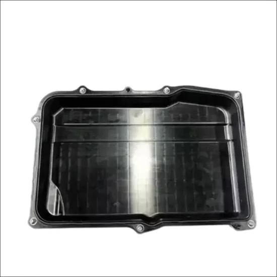 Land Rover and Jaguar Transmission Oil Pan: LR086162, T4A19466, LR049877 for Range Rover Sport and F-PACE