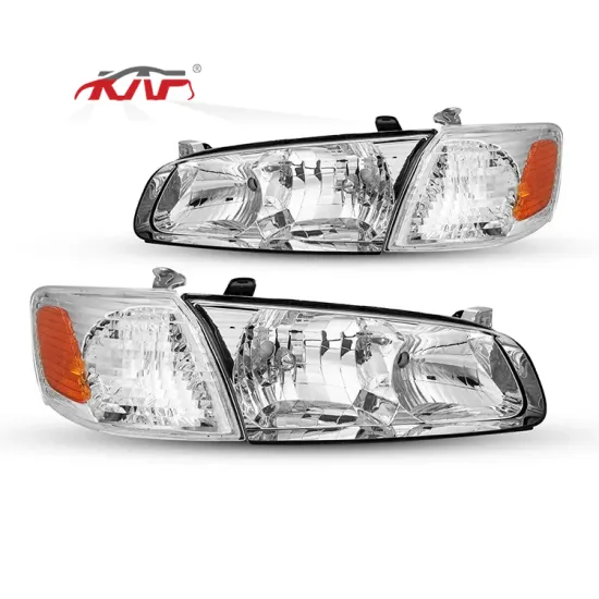 Headlight Headlamp Signal 81150-AA020 81110-AA020 for Toyota Camry 2000-2001 USA Version