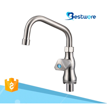 Single Hole Mixing Faucet For Kitchen