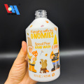 Pvc Bottle Shrink Label Custom Hand Sanitizer Bottles Heat Shrink Plastic Packaging Factory