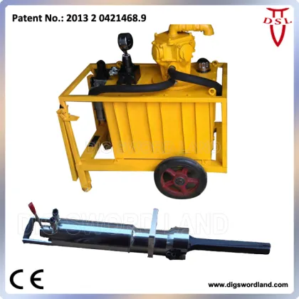 Hidraulica Roca Divisor