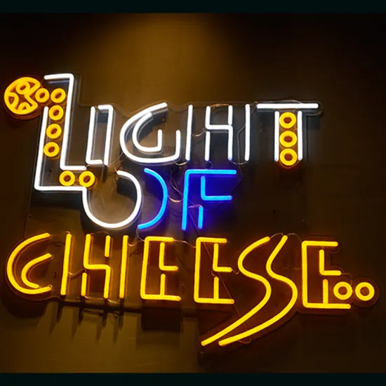 BUSINESS SIGNS LED NEON LETTERS